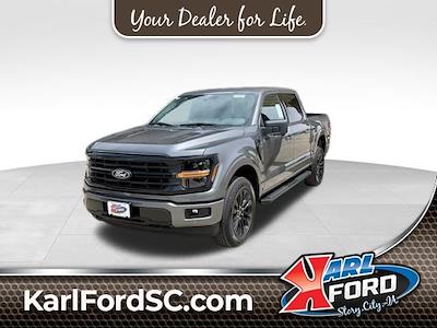2025 Ford F-150 SuperCrew Cab 4x4 Pickup for sale #21400 - photo 1