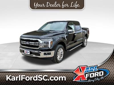 2025 Ford F-150 SuperCrew Cab 4x4 Pickup for sale #21406 - photo 1