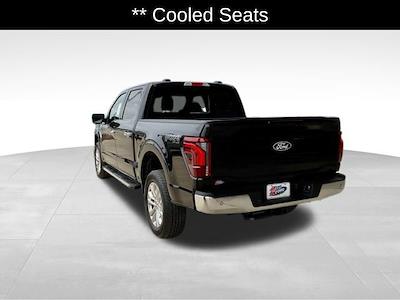 2025 Ford F-150 SuperCrew Cab 4x4 Pickup for sale #21406 - photo 2