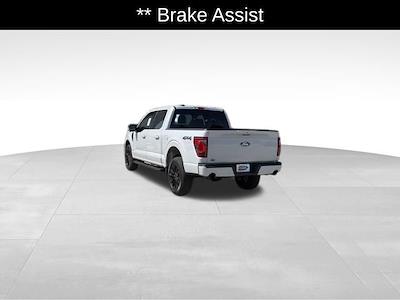 2025 Ford F-150 SuperCrew Cab 4x4 Pickup for sale #21415 - photo 2