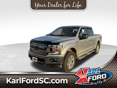 2019 Ford F-150 SuperCrew Cab 4WD Pickup for sale #21415A - photo 1