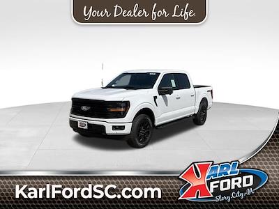 2025 Ford F-150 SuperCrew Cab 4x4 Pickup for sale #21416 - photo 1