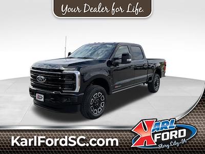 2025 Ford F-350 Crew Cab SRW 4x4 Pickup for sale #21425 - photo 1