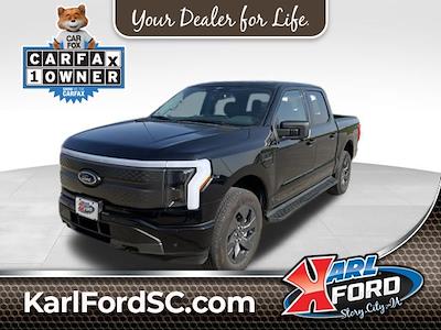 2023 Ford F-150 Lightning SuperCrew Cab AWD Pickup for sale #21427A - photo 1