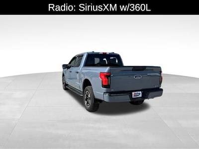 2023 Ford F-150 Lightning SuperCrew Cab AWD Pickup for sale #21427B - photo 2