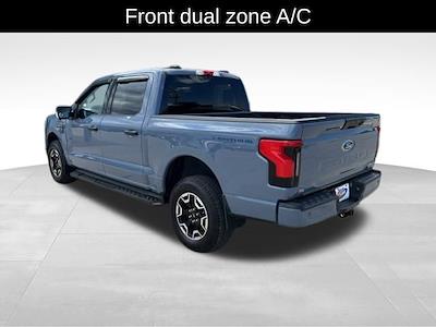 2023 Ford F-150 Lightning SuperCrew Cab AWD Pickup for sale #21427B - photo 2