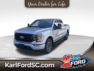 2022 Ford F-150 SuperCrew Cab 4x4 Pickup for sale #21429A - photo 1
