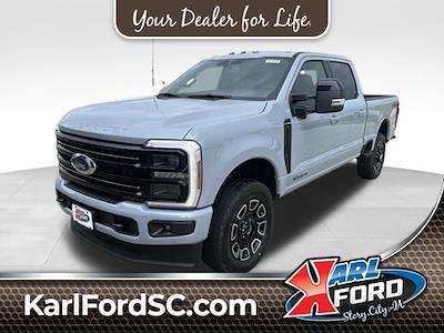 2025 Ford F-350 Crew Cab SRW 4x4 Pickup for sale #21430 - photo 1