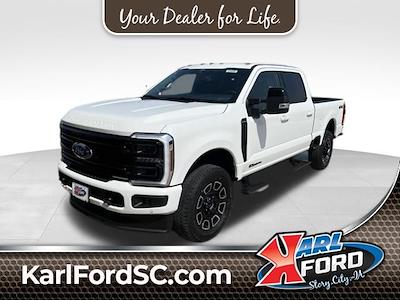 2025 Ford F-250 Crew Cab 4x4 Pickup for sale #21435 - photo 1