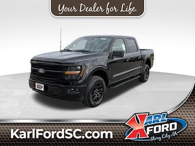 2025 Ford F-150 SuperCrew Cab 4x4 Pickup for sale #21442 - photo 1