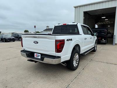 2025 Ford F-150 SuperCrew Cab 4x4 Pickup for sale #21446 - photo 2