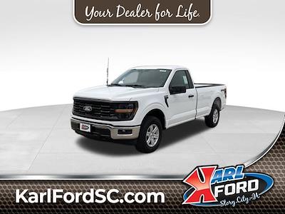 2025 Ford F-150 Regular Cab 4x4 Pickup for sale #21449 - photo 1