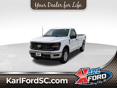 2025 Ford F-150 Regular Cab 4x4 Pickup for sale #21450 - photo 1