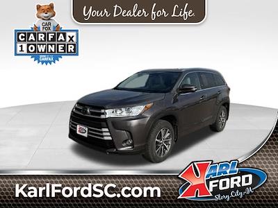 2018 Toyota Highlander 4x4 SUV for sale #21450A - photo 1