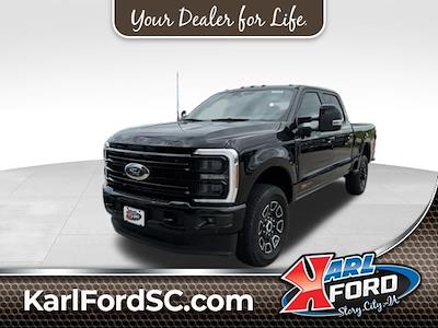 2025 Ford F-350 Crew Cab SRW 4x4 Pickup for sale #21454 - photo 1