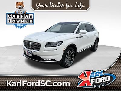 2022 Lincoln Nautilus AWD SUV for sale #21457A - photo 1