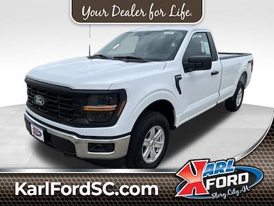 2025 Ford F-150 Regular Cab 4x4 Pickup for sale #21460 - photo 1