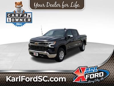 2024 Chevrolet Silverado 1500 Crew Cab 4x4 Pickup for sale #21462A - photo 1