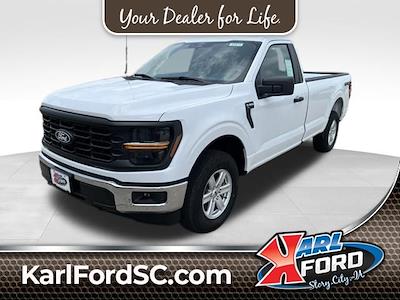2025 Ford F-150 Regular Cab 4x4 Pickup for sale #21473 - photo 1