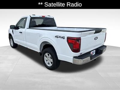 2025 Ford F-150 Regular Cab 4x4 Pickup for sale #21473 - photo 2