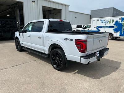 2025 Ford F-150 SuperCrew Cab 4x4 Pickup for sale #21475 - photo 2