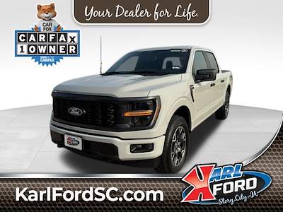 2024 Ford F-150 SuperCrew Cab 4x4 Pickup for sale #21478A - photo 1