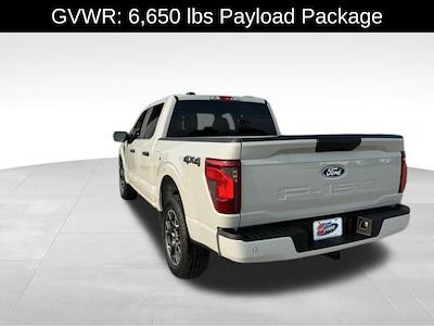 2024 Ford F-150 SuperCrew Cab 4x4 Pickup for sale #21478A - photo 2