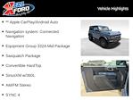 2025 Ford Bronco 4WD SUV for sale #21484 - photo 4