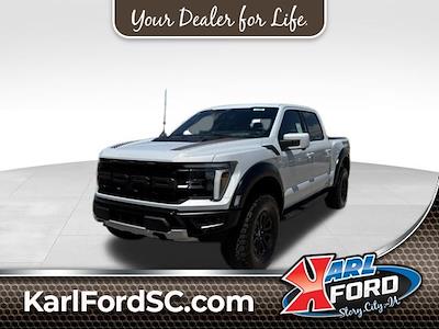 2025 Ford F-150 SuperCrew Cab 4x4 Pickup for sale #21488 - photo 1