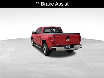 2018 Chevrolet Silverado 1500 Crew Cab 4x4 Pickup for sale #21493A - photo 2