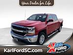 2018 Chevrolet Silverado 1500 Crew Cab 4x4 Pickup for sale #21493A - photo 1