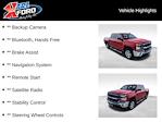 2018 Chevrolet Silverado 1500 Crew Cab 4x4 Pickup for sale #21493A - photo 4