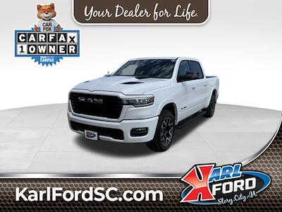 2025 Ram 1500 Crew Cab 4x4 Pickup for sale #21496A - photo 1