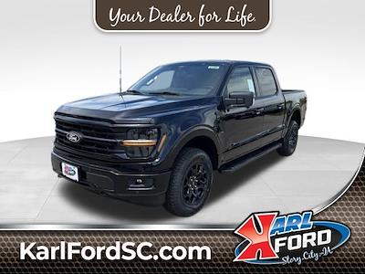 2025 Ford F-150 SuperCrew Cab 4x4 Pickup for sale #21498 - photo 1