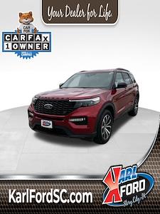2020 Ford Explorer 4WD SUV for sale #21503A - photo 1