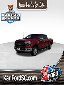 2025 Ford F-150 SuperCrew Cab 4x4 Pickup for sale #21506A - photo 1