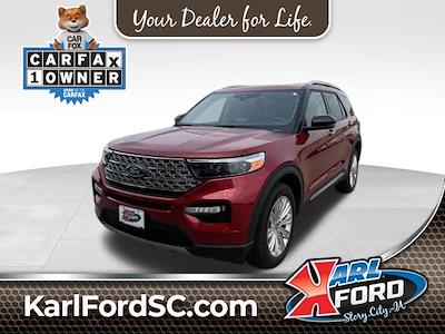 2023 Ford Explorer 4WD SUV for sale #21507A - photo 1