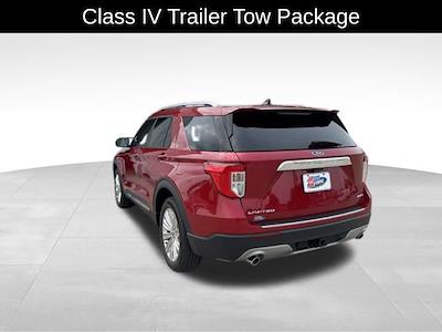 2023 Ford Explorer 4WD SUV for sale #21507A - photo 2