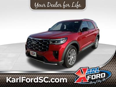 2025 Ford Explorer 4WD SUV for sale #21508 - photo 1