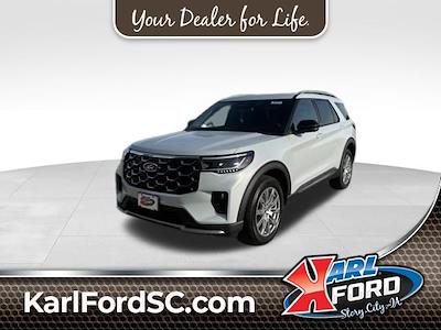 2025 Ford Explorer 4WD SUV for sale #21513 - photo 1