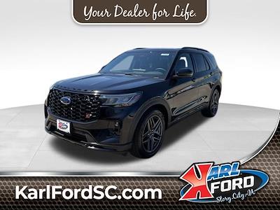 2025 Ford Explorer 4WD SUV for sale #21528 - photo 1
