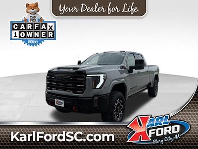 2024 GMC Sierra 2500 Crew Cab 4x2 Pickup for sale #21535A - photo 1