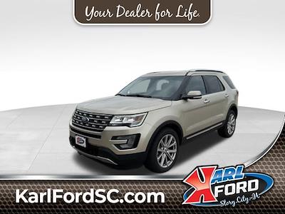 2017 Ford Explorer 4WD SUV for sale #21552A - photo 1