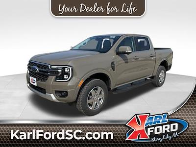 2025 Ford Ranger SuperCrew Cab 4WD Pickup for sale #21581 - photo 1