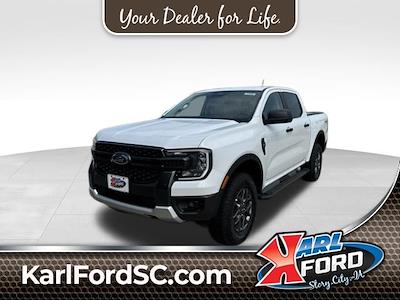 2025 Ford Ranger SuperCrew Cab 4x4 Pickup for sale #21582 - photo 1