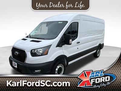 2025 Ford Transit 250 Medium Roof RWD Empty Cargo Van for sale #21584 - photo 1
