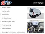 New 2025 Ford Transit 250 Medium Roof Empty Cargo Van for sale #21584 - photo 4
