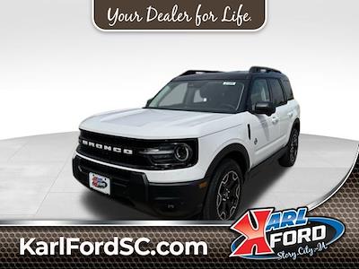 2025 Ford Bronco Sport AWD SUV for sale #21589 - photo 1