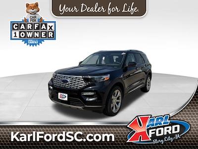2020 Ford Explorer 4WD SUV for sale #21594A - photo 1