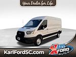 New 2025 Ford Transit 250 Medium Roof AWD Empty Cargo Van for sale #21607 - photo 1